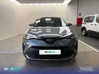 Usado Toyota C-HR Advance 184 CV (135 kW) 2023 Gris / plata SUV