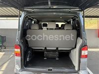 Usado VW Transporter 140 CV (102 kW) 2009 Gris / plata Van