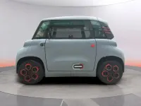 Usado Citroën AMI 2021 Gris Berlina