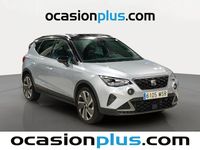 Usado Seat Arona FR 150 CV (110 kW) 2024 Gris SUV