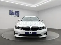 Usado BMW 330e 292 CV (214 kW) 2022 Blanco Familiar