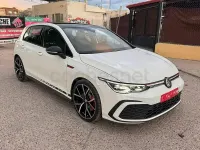 Usado VW Golf VIII GTI 245 CV (180 kW) 2024 Blanco Berlina