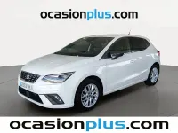 Usado Seat Ibiza XCELLENCE 116 CV (85 kW) 2025 Blanco Utilitario