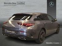 Usado Mercedes CLA250e Shooting Brake 218 CV (160 kW) 2025 Gris Familiar
