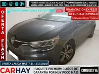 Usado Renault Mégane IV Evolution 160 CV (117 kW) 2022 Gris Familiar