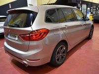 Usado BMW 218 Gran Tourer 150 CV (110 kW) 2022 Beige Monovolumen