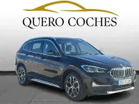 Usado BMW X1 150 CV (110 kW) 2022 Negro SUV
