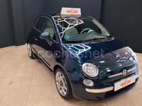 Usado Fiat 500 69 CV (50 kW) 2015 Verde Berlina