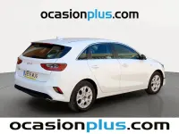 Usado Kia Ceed 136 CV (100 kW) 2023 Blanco Utilitario