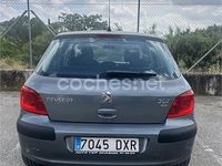 Usado Peugeot 307 90 CV (66 kW) 2006 Azul Berlina