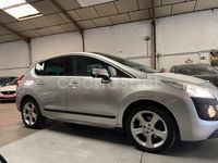 Usado Peugeot 3008 Allure 163 CV (119 kW) 2013 Gris / plata Berlina