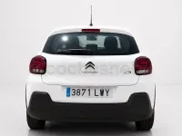 Usado Citroën C3 Feel 102 CV (75 kW) 2022 Blanco Utilitario