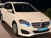 Usado Mercedes B220 170 CV (125 kW) 2019 Blanco Utilitario