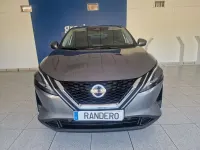 Usado Nissan Qashqai Acenta 158 CV (116 kW) 2021 Gris SUV