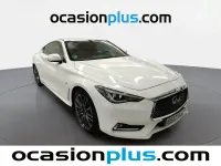 Usado Infiniti Q60 Sport Tech 211 CV (155 kW) 2018 Blanco Coupe