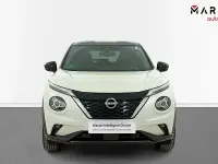 Usado Nissan Juke N-Connecta 143 CV (105 kW) 2024 Bitono (blanco y negro) negra SUV