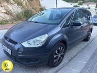 Usado Ford S-MAX S 140 CV (102 kW) 2007 Gris Monovolumen