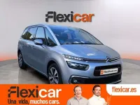 Usado Citroën C4 Live 131 CV (96 kW) 2019 Gris Monovolumen