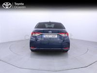 Usado Toyota Corolla Style 140 CV (102 kW) 2025 Azul Berlina