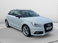 Usado Audi A1 Sportback S-Line 95 CV (69 kW) 2018 Utilitario