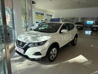 Usado Nissan Qashqai Acenta 115 CV (84 kW) 2020 Blanco SUV