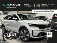 Usado Kia Sorento 230 CV (169 kW) 2023 Gris / plata SUV