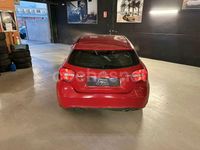 Usado Mercedes A200 Urban 136 CV (100 kW) 2016 Rojo Berlina