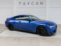 Usado BMW M4 Competition Edition 510 CV (375 kW) 2023 Azul Coupe