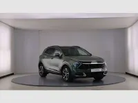 Usado Kia Sportage 232 CV (170 kW) 2022 Verde SUV