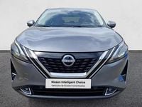 Usado Nissan Qashqai N-Connecta 190 CV (139 kW) 2023 Skyline grey (metalizado) SUV