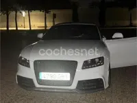 Usado Audi A5 S-Line 265 CV (194 kW) 2008 Blanco Coupe
