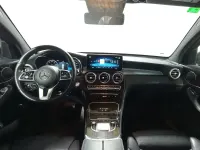 Usado Mercedes GLC300 258 CV (189 kW) 2019 Gris SUV