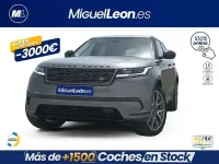 Usado Land Rover Range Rover Velar S 404 CV (297 kW) 2024 Gris / plata SUV