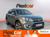 Usado Suzuki Vitara 111 CV (81 kW) 2019 Gris SUV