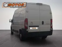 Usado Citroën Jumper Profi 131 CV (96 kW) 2017 Blanco Monovolumen