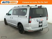 Usado Ford Tourneo Titanium 122 CV (89 kW) 2022 Gris Van