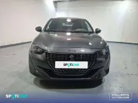 Usado Peugeot 208 Allure 102 CV (75 kW) 2021 Blanco Utilitario