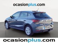 Usado Seat Ibiza 116 CV (85 kW) 2024 Gris Utilitario