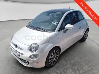 Usado Fiat 500 Dolcevita 70 CV (51 kW) 2021 Blanco Berlina