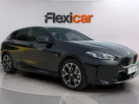 Usado BMW 120 163 CV (119 kW) 2025 Negro Utilitario