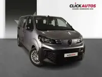 Usado Peugeot Expert 179 CV (131 kW) 2025 Gris Van