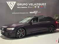 Usado Audi S6 344 CV (253 kW) 2022 Burdeos Familiar