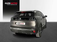 Usado Peugeot 3008 GT 130 CV (95 kW) 2022 Gris / plata SUV