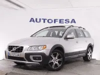 Usado Volvo XC70 Summum 215 CV (158 kW) 2011 Gris Familiar