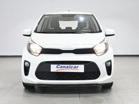 Usado Kia Picanto 67 CV (49 kW) 2021 Blanco Utilitario