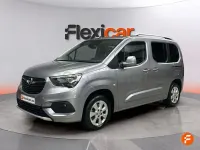 Usado Opel Combo Life Elegance 131 CV (96 kW) 2020 Gris / plata Monovolumen