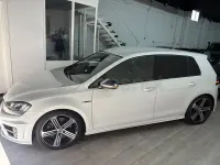 Usado VW Golf VII R 300 CV (220 kW) 2016 Blanco Berlina