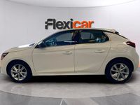 Usado Opel Corsa Elegance 101 CV (74 kW) 2021 Blanco Utilitario
