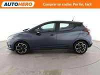 Usado Nissan Micra Acenta 101 CV (74 kW) 2022 Azul Utilitario