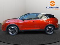 Usado Nissan Qashqai N-Connecta 158 CV (116 kW) 2024 Negro SUV